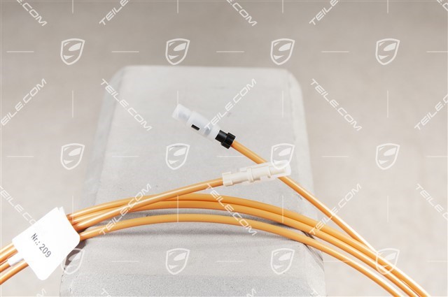 Optical waveguide cable / wiring, CD changer / telephone