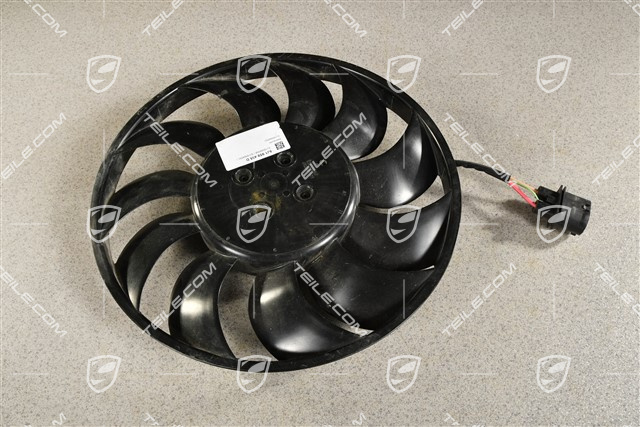 Radiator / Cooler fan, R