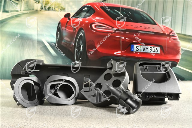 Wall mount for charger Porsche Mobile Charger new