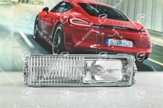 Fog light, Turbo / S2, R