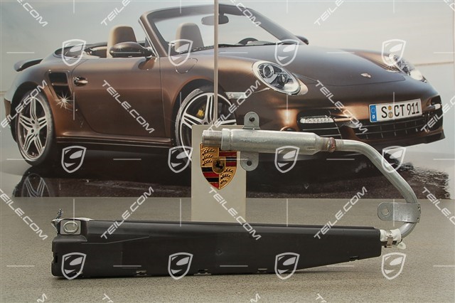 Airbag / door (head airbag), R