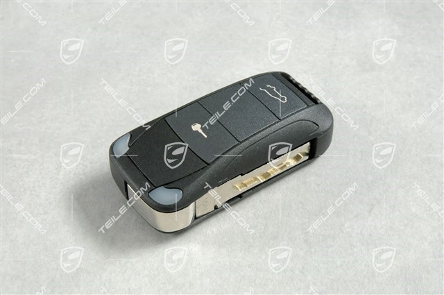 Handheld transmitter, 433 MHz Porsche Entry & Drive