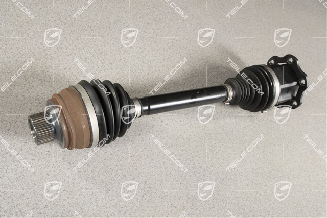 Drive shaft, Turbo, L=R