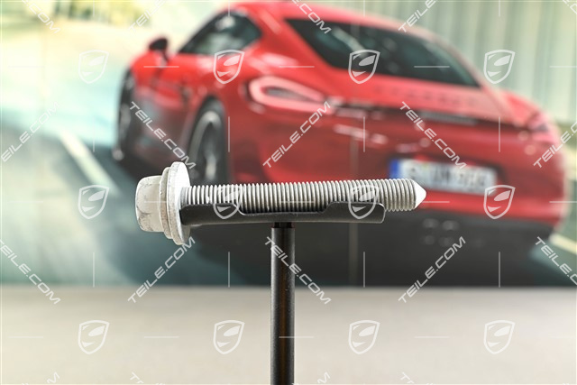 Combination screw