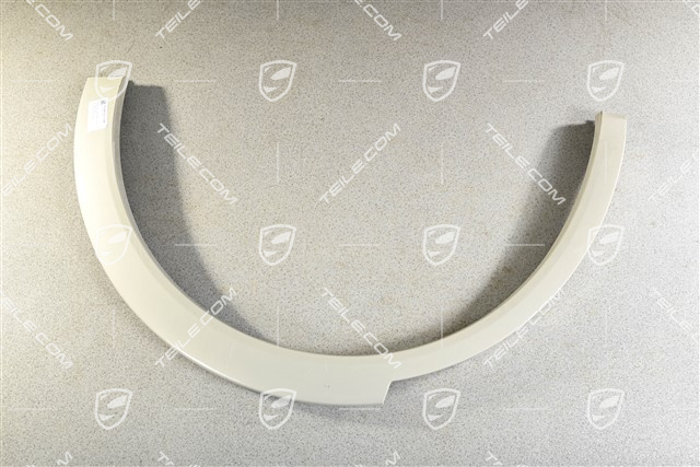 Wide Wheel Arch cover, Coupe, rear, Sport Design Package, L