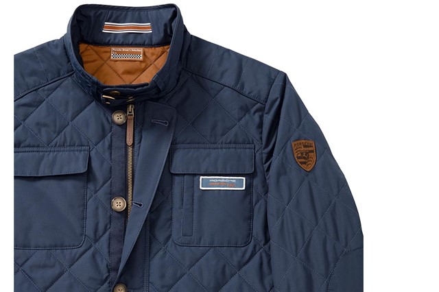 Classic Collection, Jacket, Men, dark blue, S 46/48