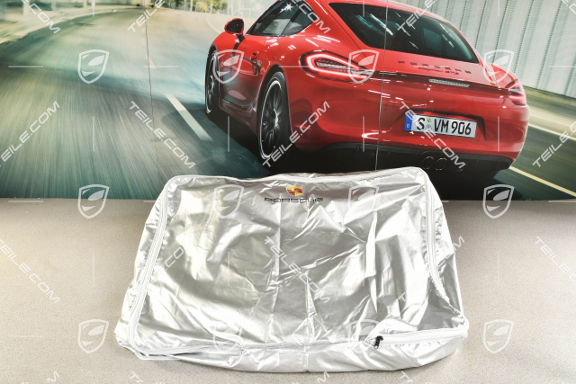 GT3, Outdoor Car cover - Porsche 911 > 991