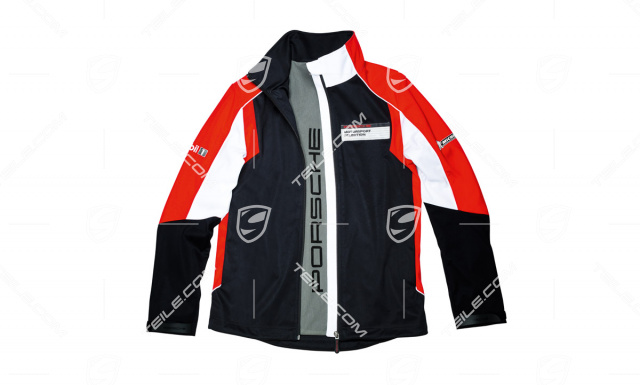 Softshelljacke, Unisex - Motorsport Collection, M 48/50