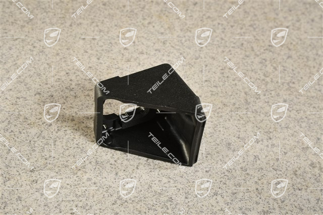 Bracket, reversing camera
