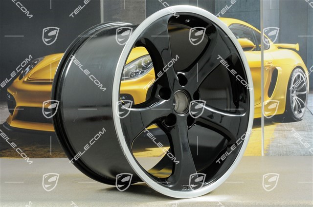 Techart wheel rim