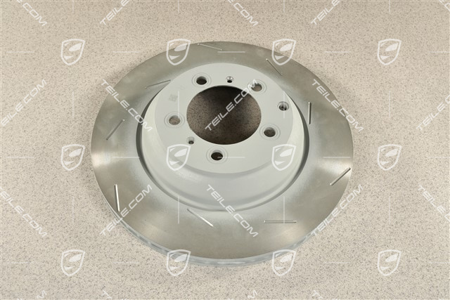 Bremsscheibe, Hinterachse, 19", R