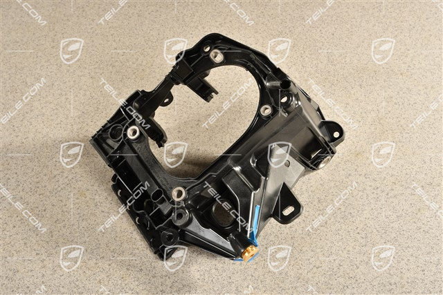 Filler flap module bracket, R