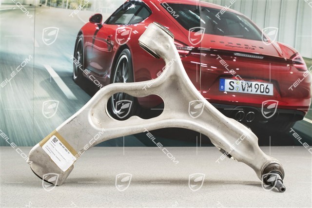 Wishbone, lower, Turbo S/GTS 2010-2014, L