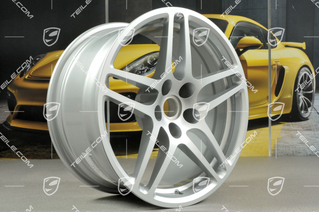 18-inch wheel Macan S, 9J x 18 ET21