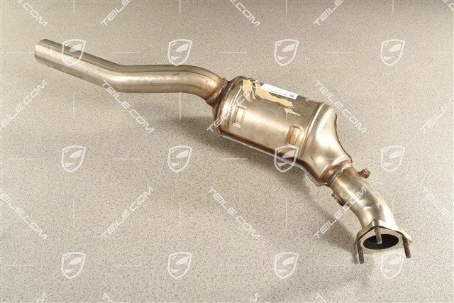 Catalytic converter, R