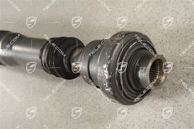 Cardan shaft, short, 4,2L TDI