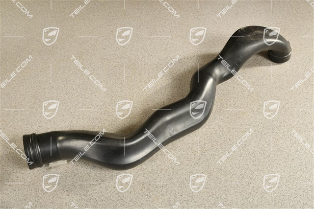 Turbo, Engine Air Intake Manifold Pipe