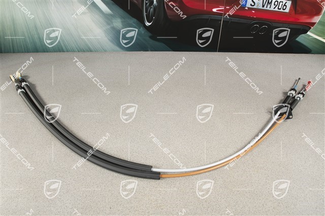 Cable for 6 speed manual transmission