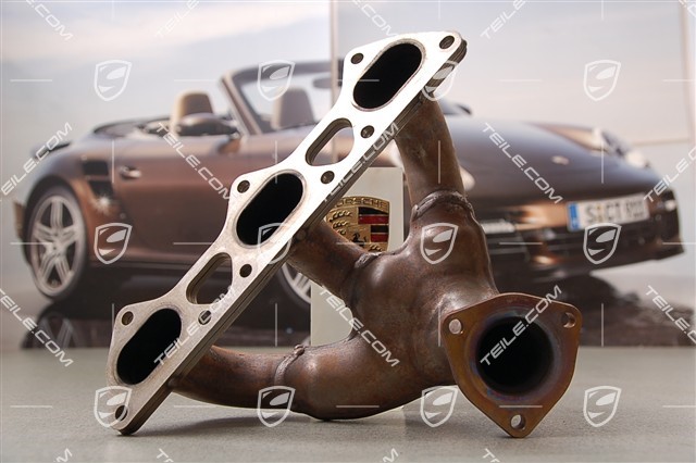 Exhaust manifold, L