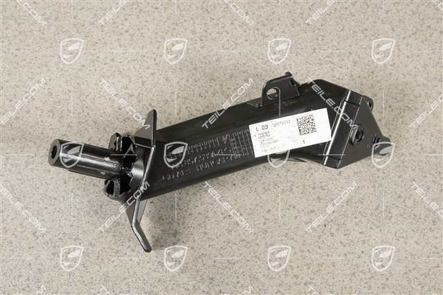 TEILE.COM | Mirror base, RL/L / used / Macan 95B / 809-10 Interior 