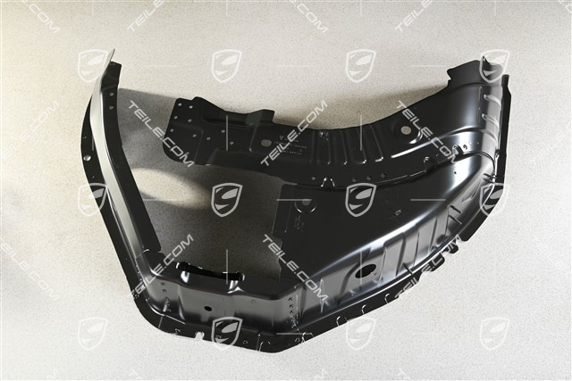 Wheel housing repair panel, inner, R