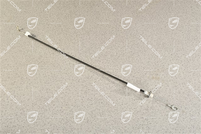 Cable, Seat backrest, L=R