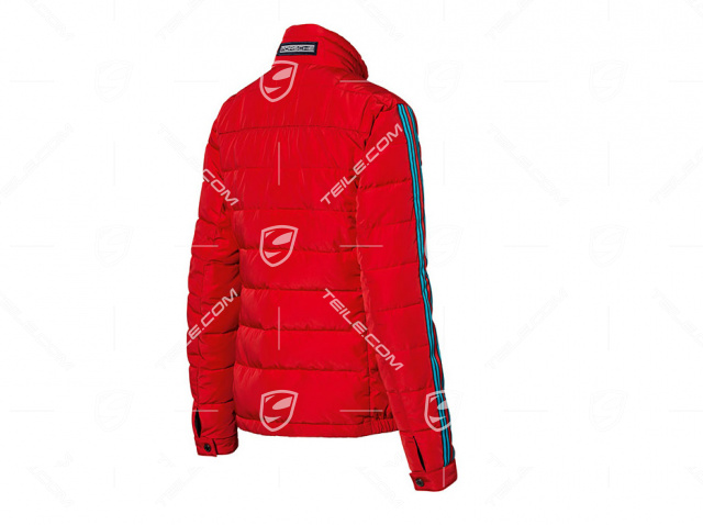 MARTINI RACING Kollektion, Steppjacke, Damen, rot, S 36/38