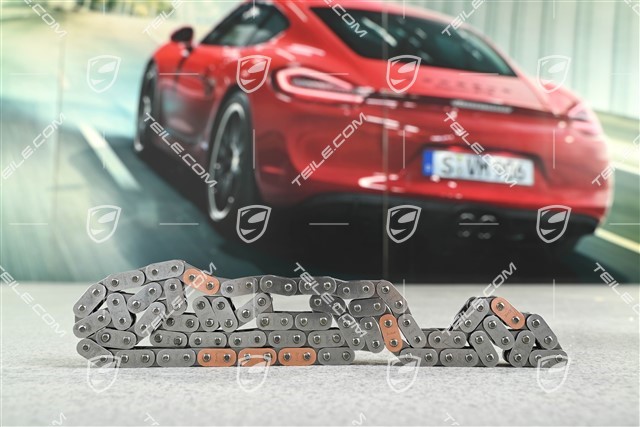 Timing chain, Upper, 3,2L / 3,6L V6 VR6