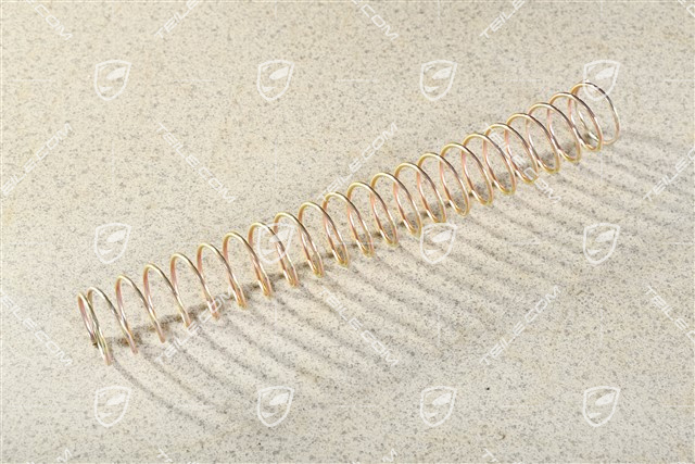 Compression spring