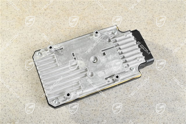 Control unit air suspension adjustment, levelling system PASM