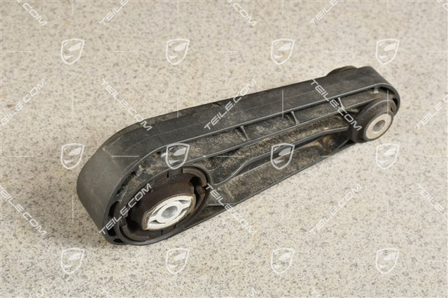 Engine upper suspension mounting bracket