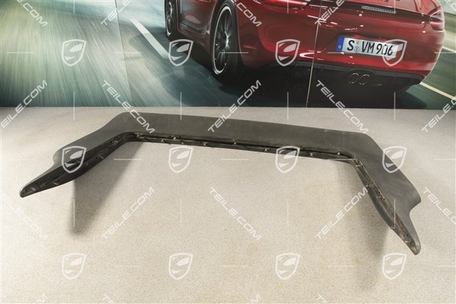 Polyuret. rim for rear spoiler, Carrera