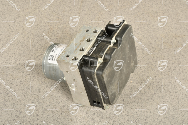 ABS hydraulic unit, C4 / C4S, Facelift 09-