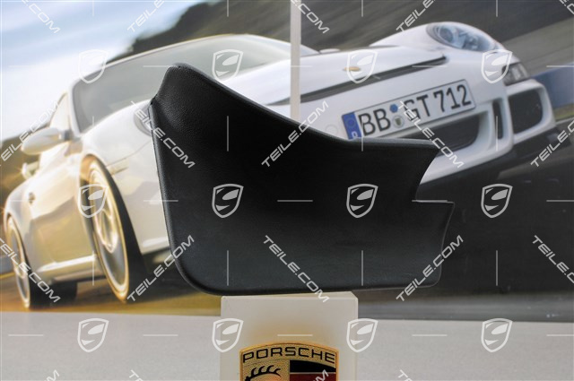 Spoiler für hintere Radhausschale, R Spoiler für hintere Radhausschale, R