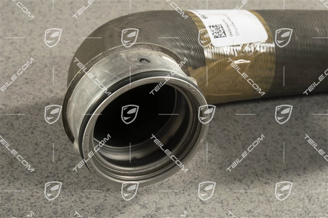 Pressure hose, R