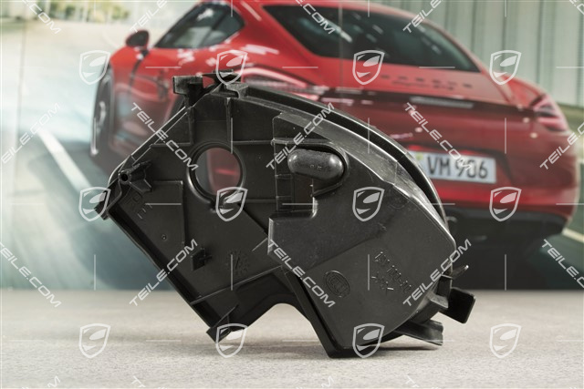 Xenon / Litronic, Scheinwerfer Gehäuse schutzhaube, R