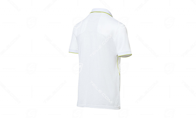 Sports Collection, Polo-Shirt, Men, white, M 48/50