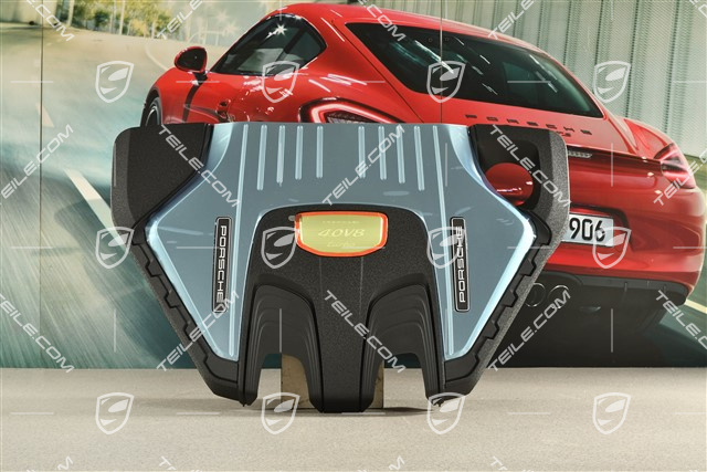 Turbo Engine cover