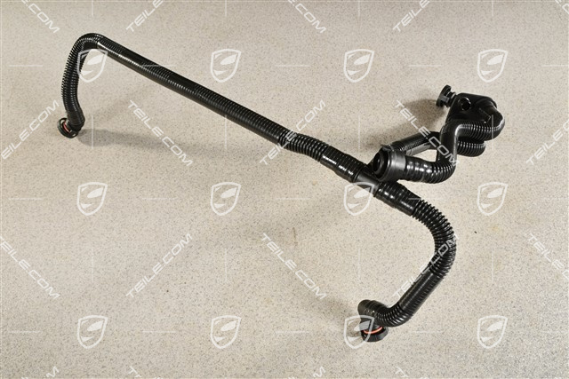 Vent line / breather hose 2,9L