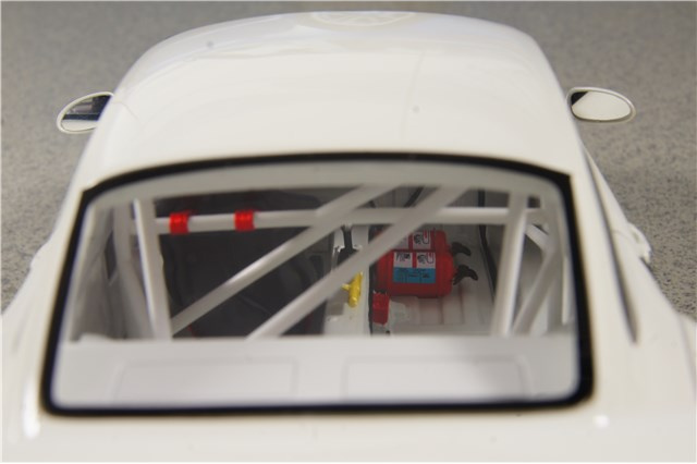 TEILE.COM | GT SPIRIT Porsche 911 (993) GT2 EVO 1998, skala 1:18