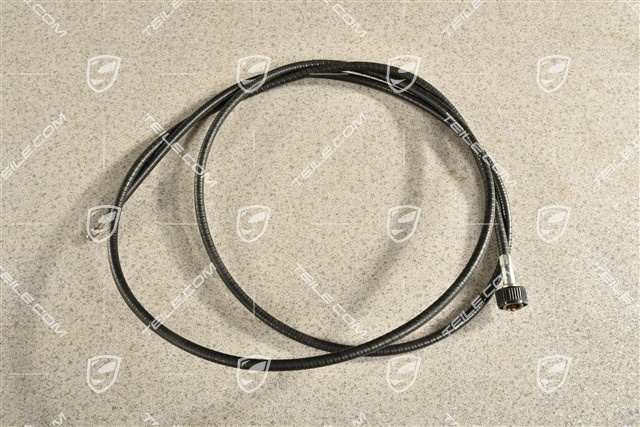 Speedometer drive cable