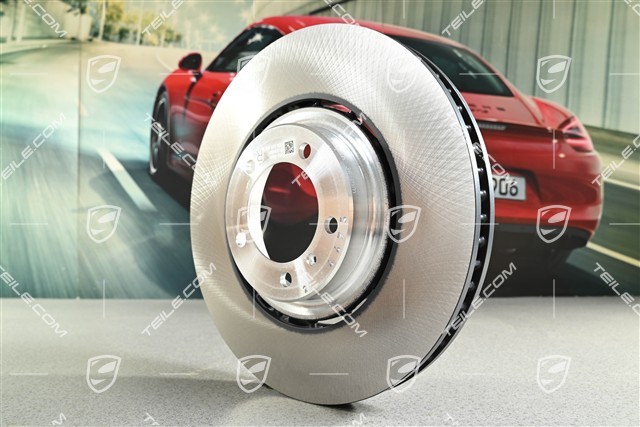 Disc brake, front axle, 18inch, R