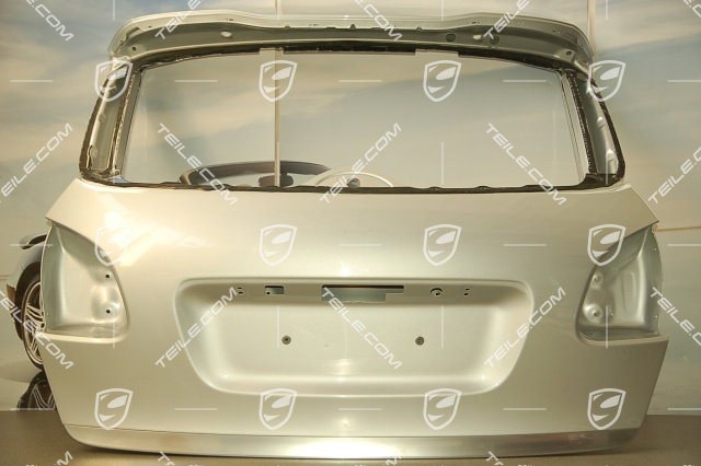 Rear deck lid