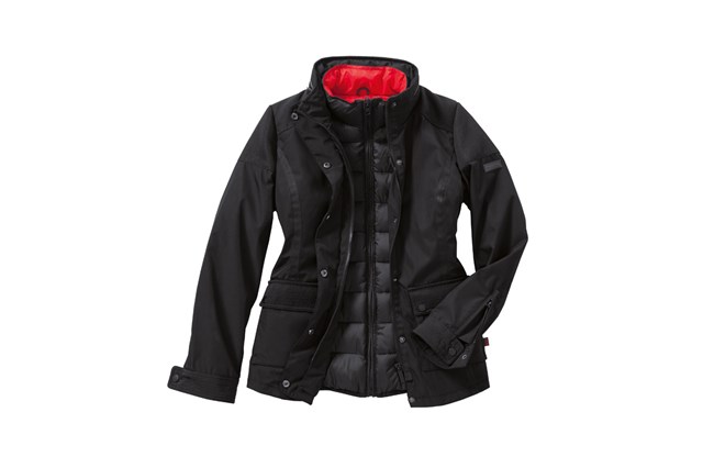 2-in-1 jacket Ladies – 911 Collection, M 38/40