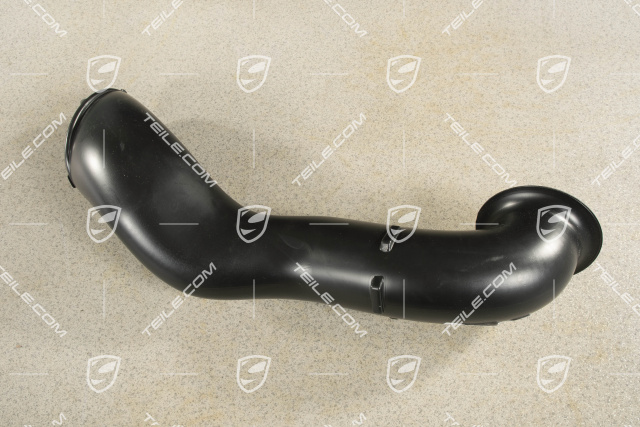 Intake tube / cold air intake, air cleaner housing / chassis, R