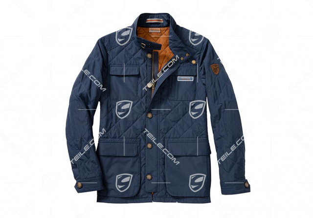 Classic Collection, Jacket, Men, dark blue, S 46/48