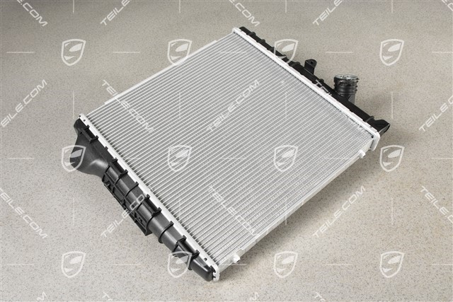 Radiator, 991.2 Carrera 2016-2019 / GT3 2017-2020 / GT3RS 2013-2020 / Speedster 2013-2020 / GT2RS, R