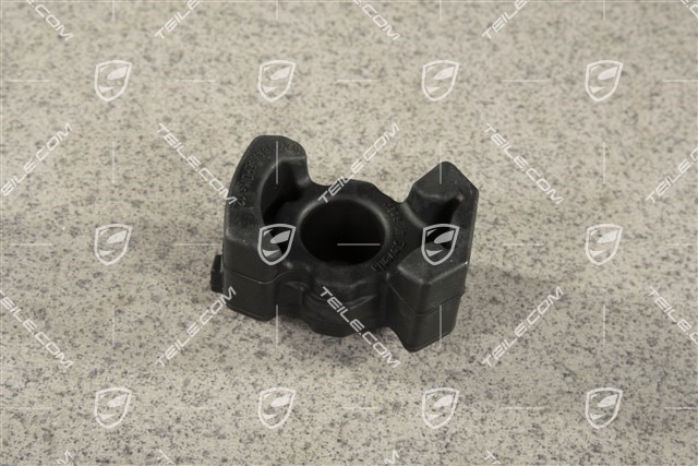 Radiator lower rubber support / mounting
