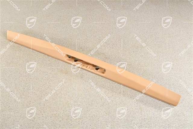 Sill lining / cover / trim, inner, Luxor beige, L