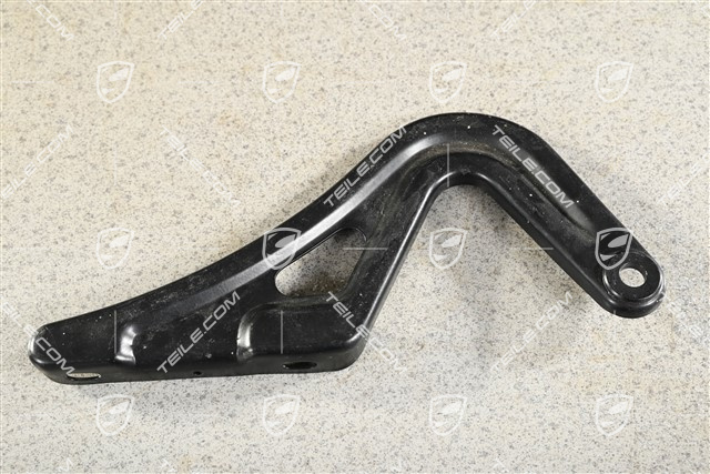 Hinge, engine lid, R
